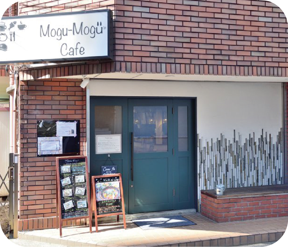 Mogu-Mogu Café